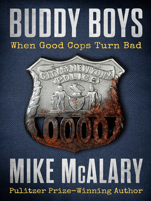 Title details for Buddy Boys by Mike McAlary - Wait list